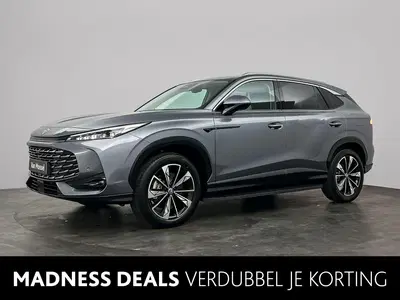MG HS 1.5 PHEV Aut. Luxury uit 2026