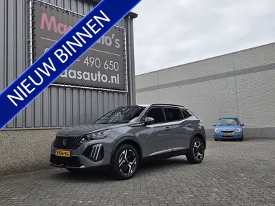 Peugeot 2008 1.2 automaat PureTech 130 GT uitvoering 1e uit 2024