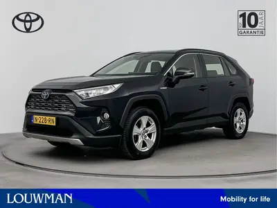 Toyota RAV 4 2.5 Hybrid AWD Active Business uit 2021