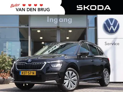 Skoda Kamiq 1.0 TSI 95 pk Tour uit 2023