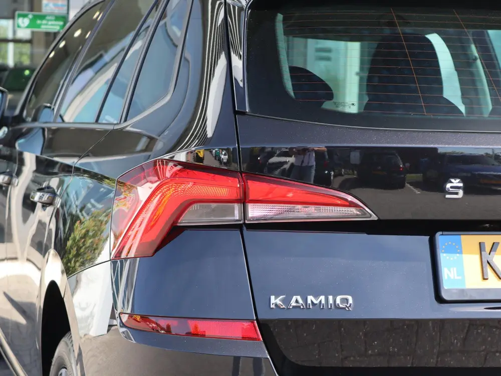 Skoda Kamiq 1.0 TSI 95 pk Tour uit 2023, foto 10