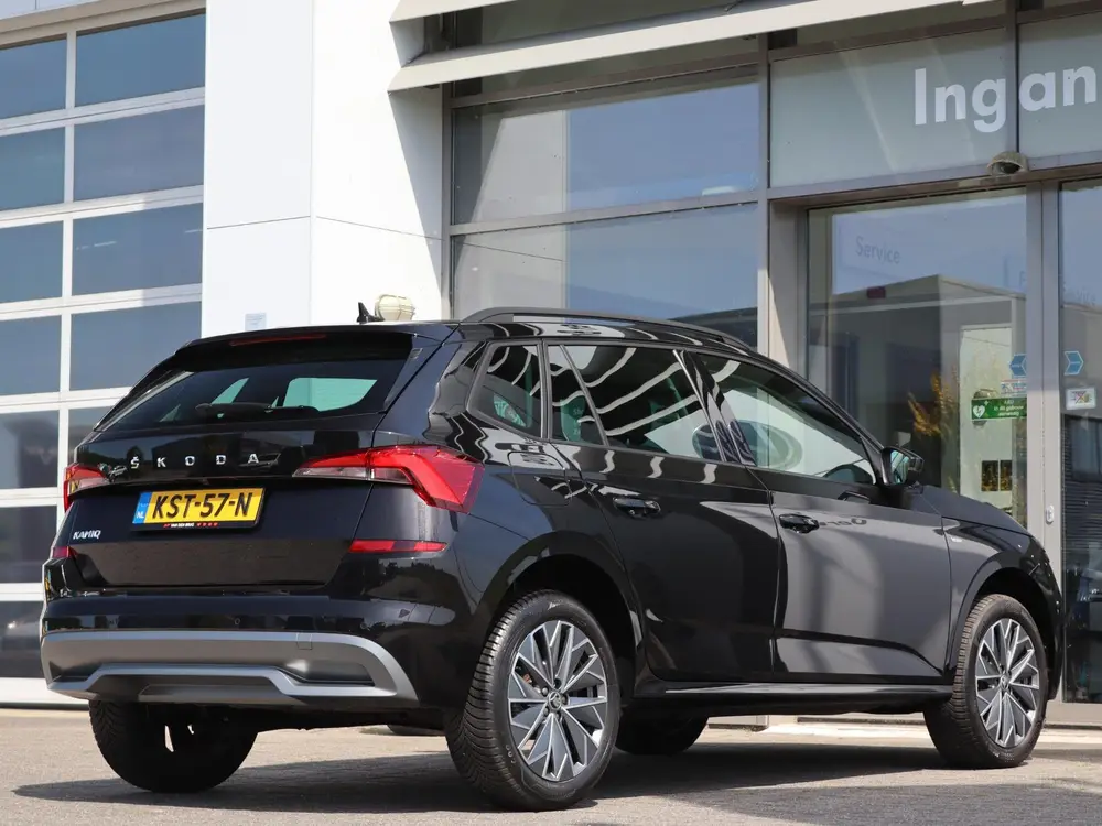 Skoda Kamiq 1.0 TSI 95 pk Tour uit 2023, foto 11