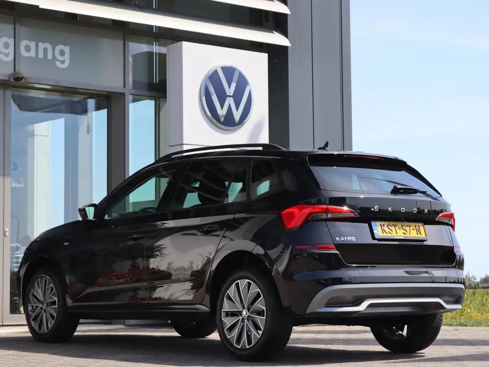 Skoda Kamiq 1.0 TSI 95 pk Tour uit 2023, foto 12