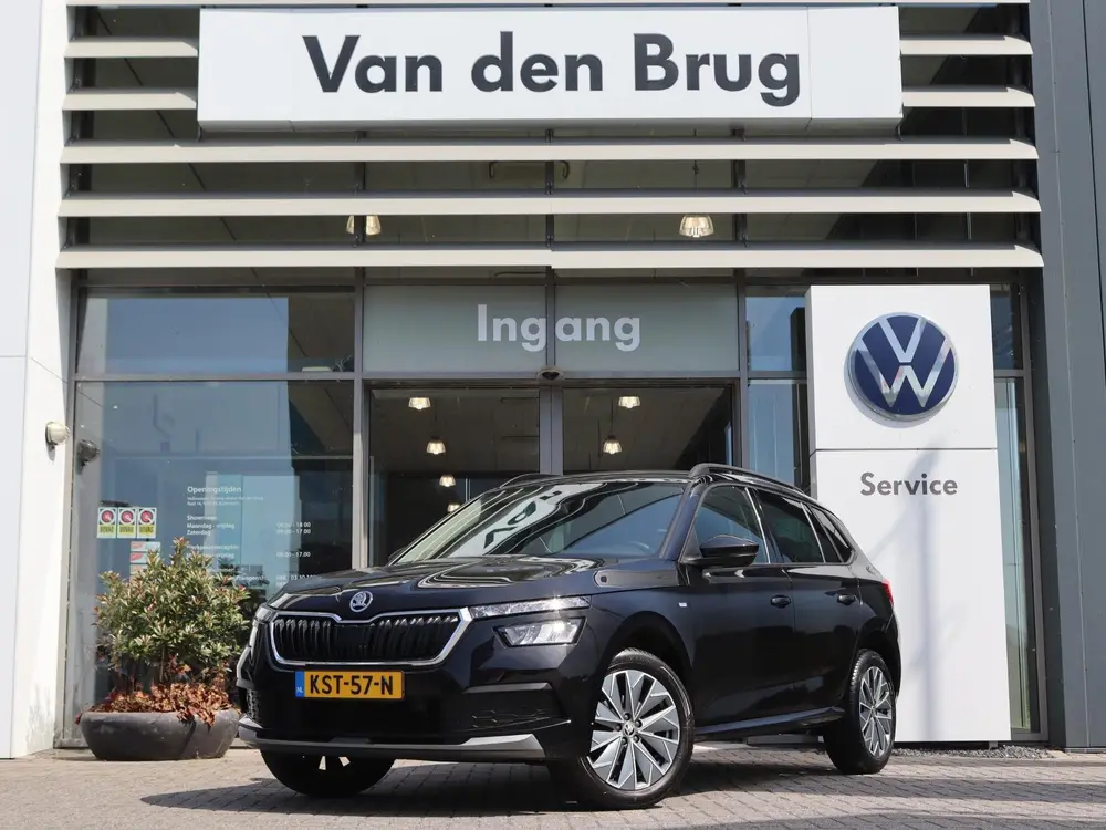 Skoda Kamiq 1.0 TSI 95 pk Tour uit 2023, foto 3