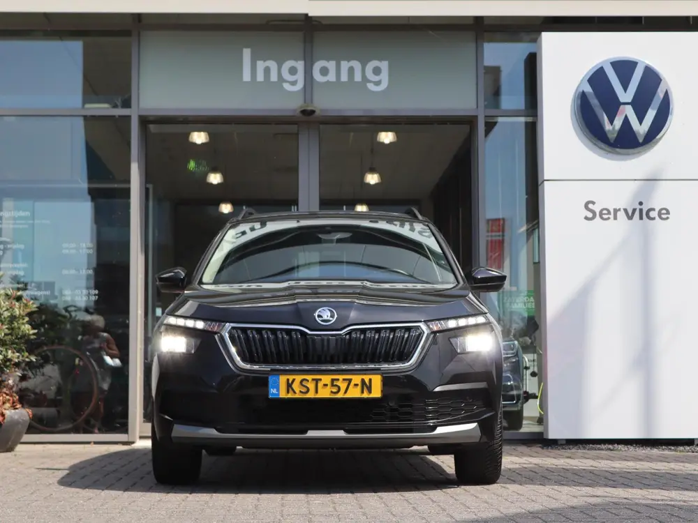 Skoda Kamiq 1.0 TSI 95 pk Tour uit 2023, foto 4