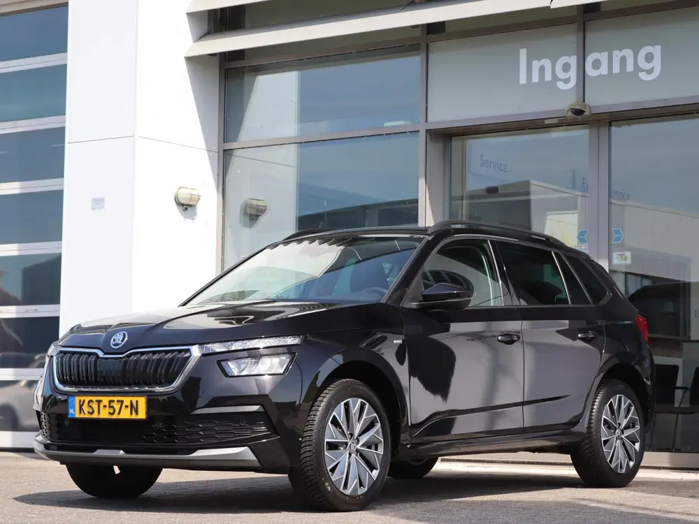 Skoda Kamiq 1.0 TSI 95 pk Tour uit 2023, foto 6