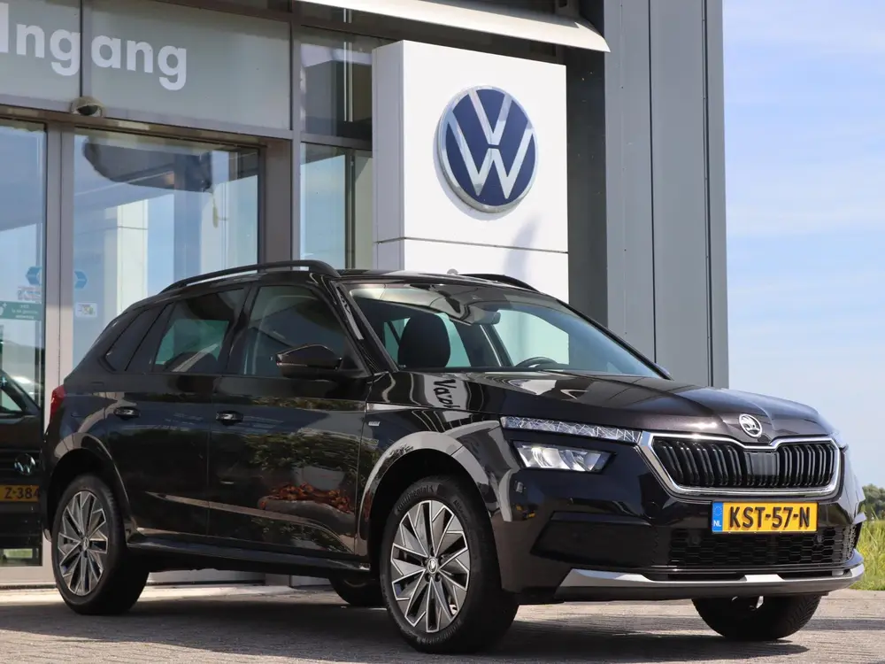 Skoda Kamiq 1.0 TSI 95 pk Tour uit 2023, foto 8