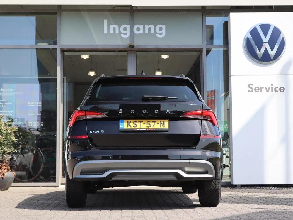 Skoda Kamiq 1.0 TSI 95 pk Tour uit 2023, foto 9