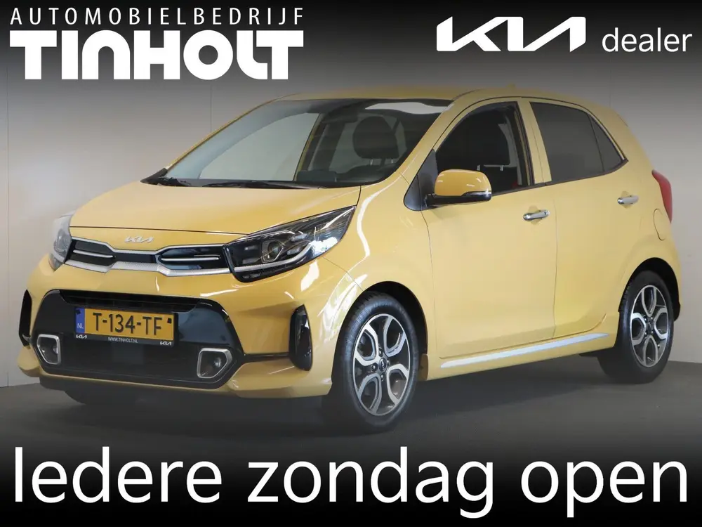 Kia Picanto 1.0 DPi GT-Line uit 2023