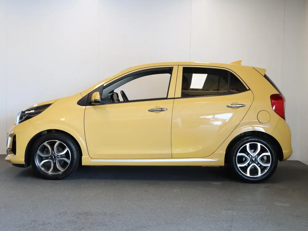 Kia Picanto 1.0 DPi GT-Line uit 2023, foto 2