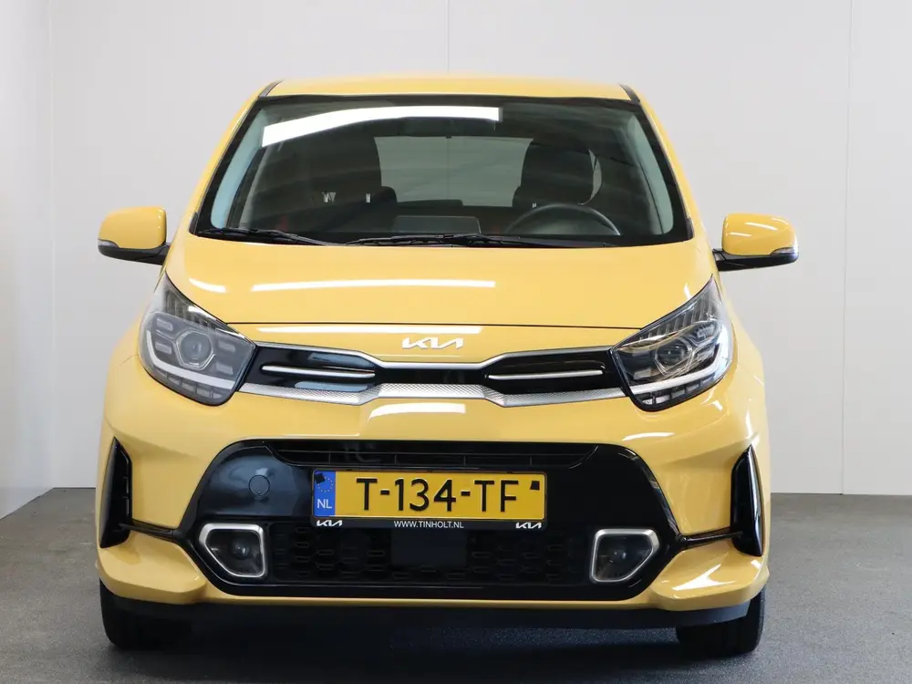 Kia Picanto 1.0 DPi GT-Line uit 2023, foto 3