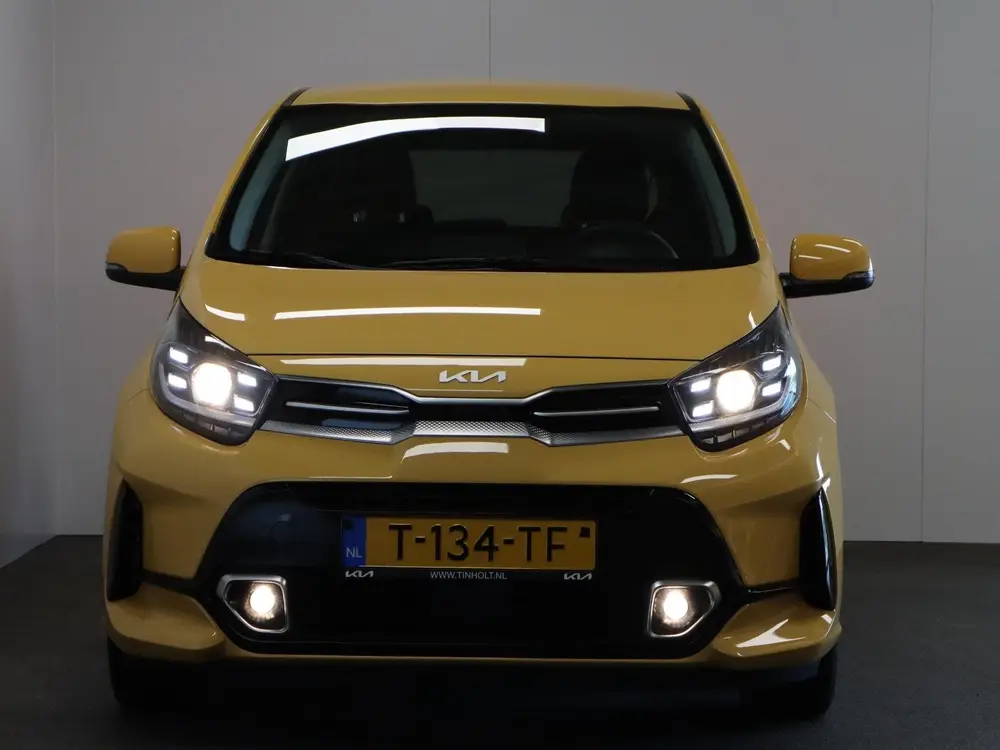 Kia Picanto 1.0 DPi GT-Line uit 2023, foto 4