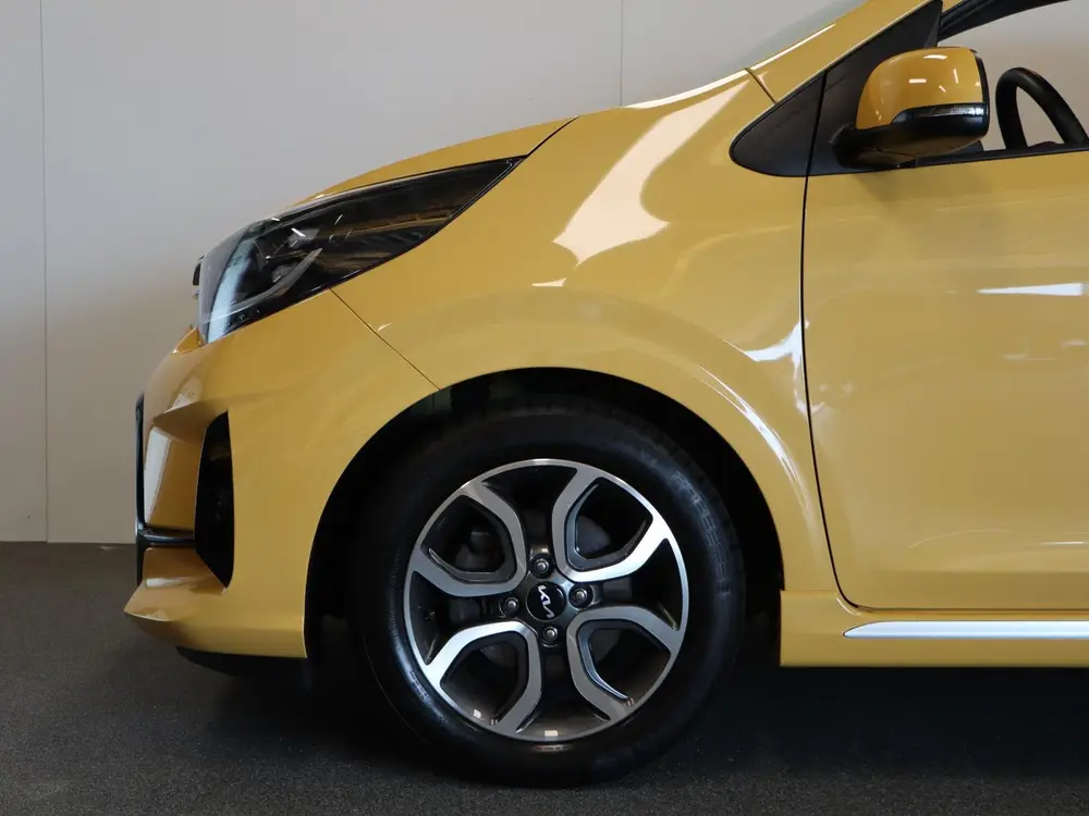 Kia Picanto 1.0 DPi GT-Line uit 2023, foto 5