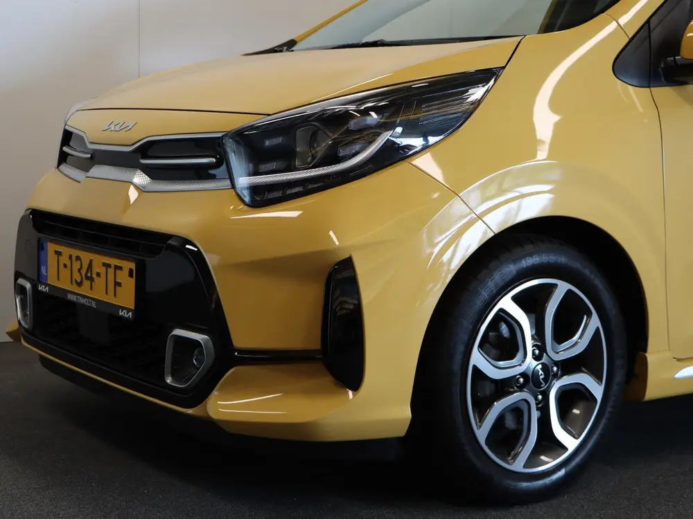 Kia Picanto 1.0 DPi GT-Line uit 2023, foto 6