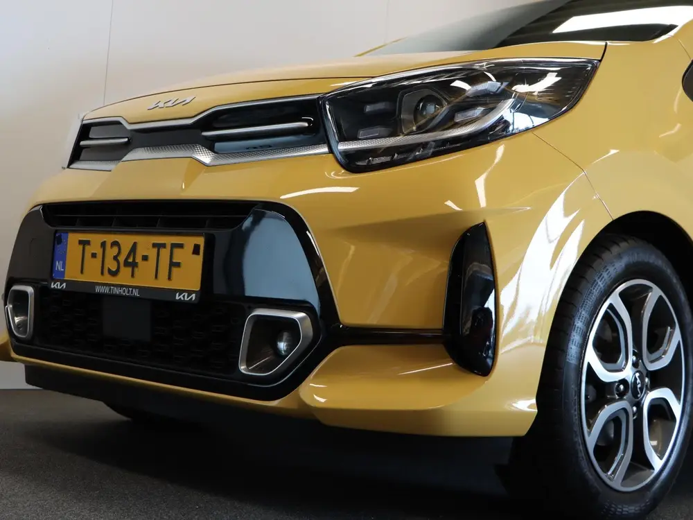 Kia Picanto 1.0 DPi GT-Line uit 2023, foto 7