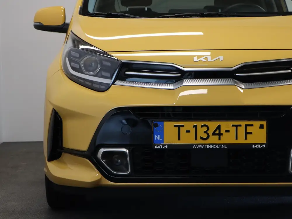 Kia Picanto 1.0 DPi GT-Line uit 2023, foto 8