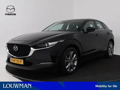 Mazda CX-30 2.0 e-SkyActiv-X M Hybrid Luxury Limited uit 2021