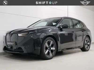 BMW iX xDrive40 77 kWh Sportpakket uit 2023