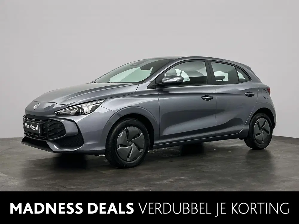MG MG3 1.5 Hybrid+ Aut. Standard uit 2026
