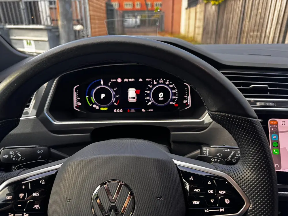 Volkswagen Tiguan 1.4 TSI Ehybrid DSG 2024 uit 2024, foto 13