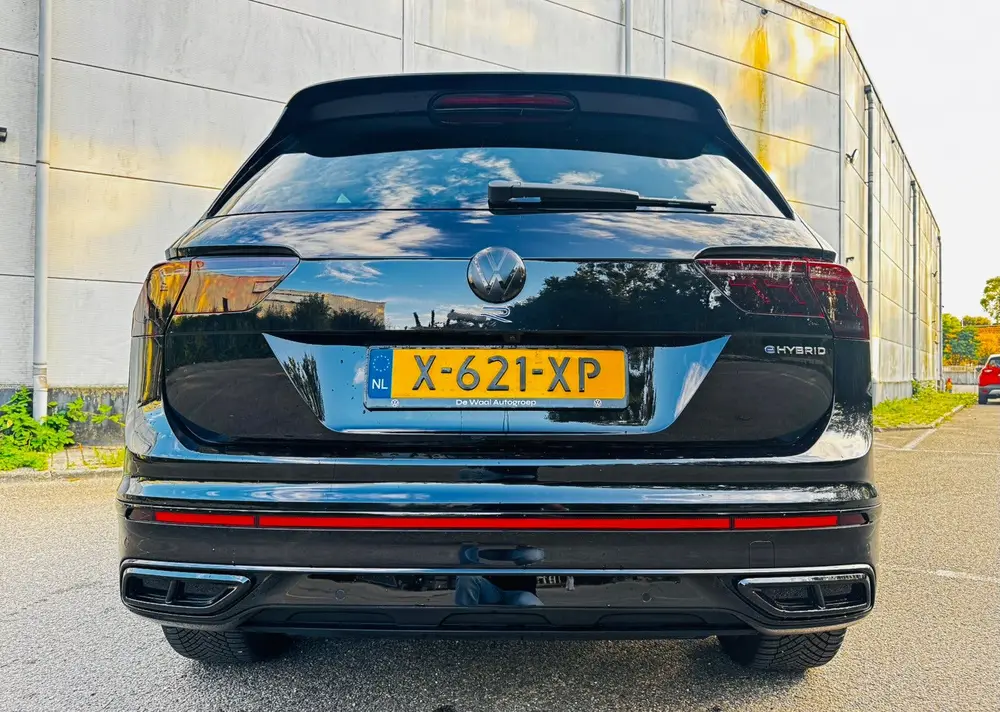 Volkswagen Tiguan 1.4 TSI Ehybrid DSG 2024 uit 2024, foto 5