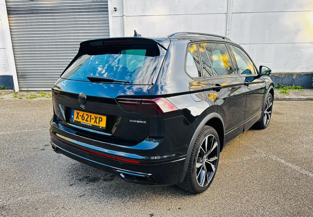 Volkswagen Tiguan 1.4 TSI Ehybrid DSG 2024 uit 2024, foto 6