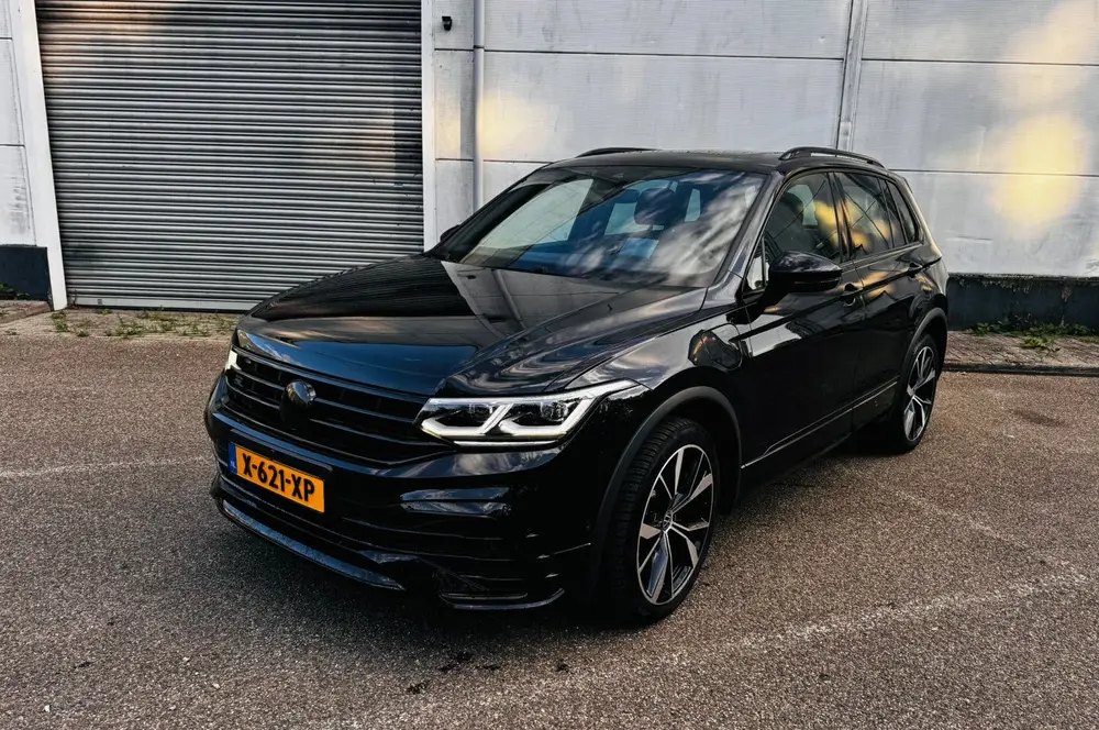 Volkswagen Tiguan 1.4 TSI Ehybrid DSG 2024 uit 2024, foto 7
