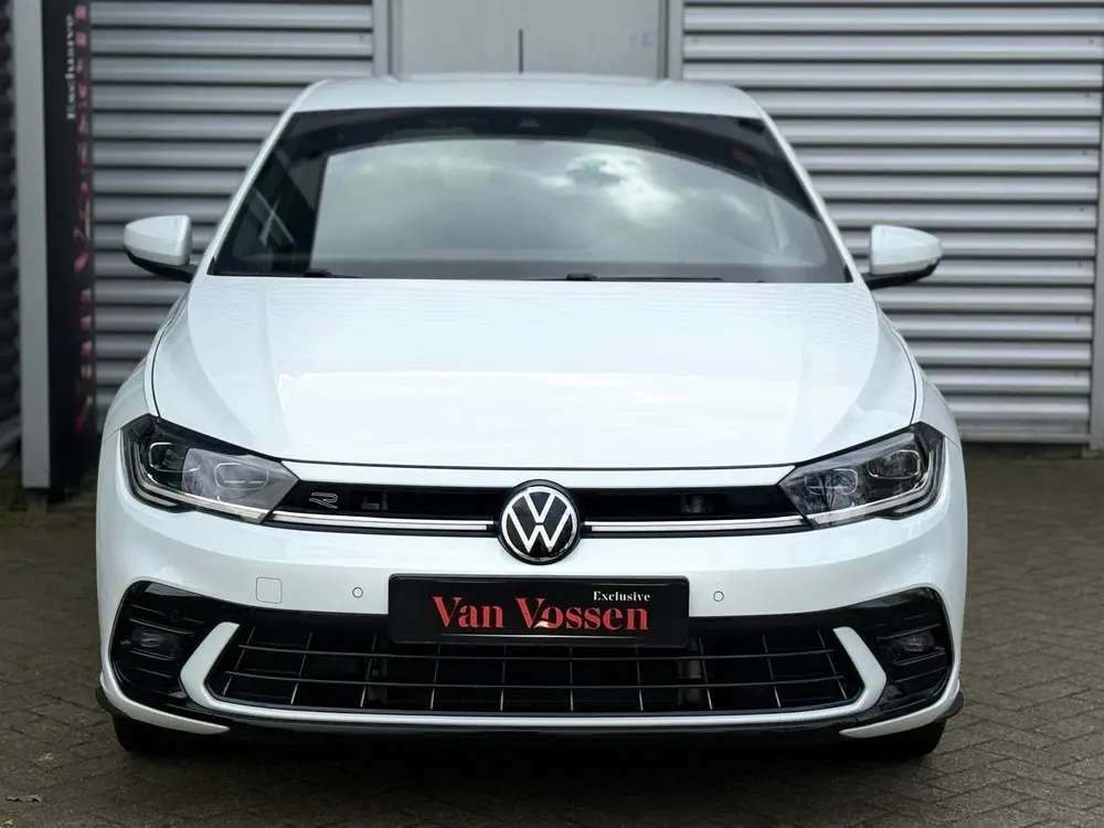 Volkswagen Polo 1.0 TSI R-Line FRONTASSIST|LANEASSIST|IQ.LIG uit 2022, foto 12