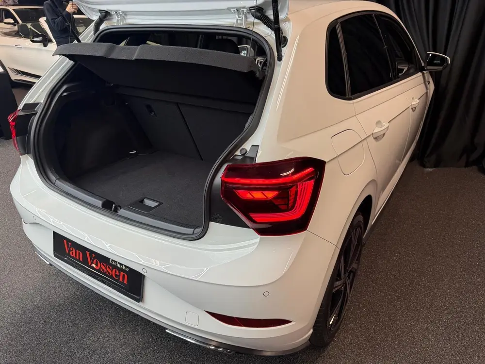 Volkswagen Polo 1.0 TSI R-Line FRONTASSIST|LANEASSIST|IQ.LIG uit 2022, foto 15