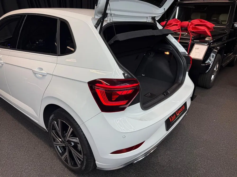 Volkswagen Polo 1.0 TSI R-Line FRONTASSIST|LANEASSIST|IQ.LIG uit 2022, foto 17