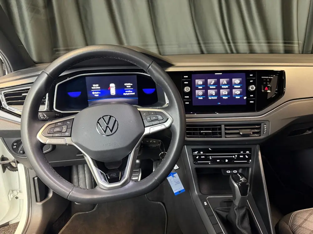 Volkswagen Polo 1.0 TSI R-Line FRONTASSIST|LANEASSIST|IQ.LIG uit 2022, foto 19
