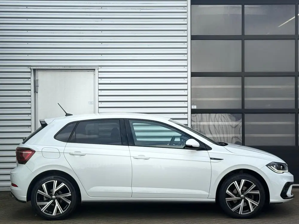 Volkswagen Polo 1.0 TSI R-Line FRONTASSIST|LANEASSIST|IQ.LIG uit 2022, foto 6