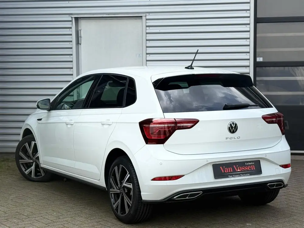 Volkswagen Polo 1.0 TSI R-Line FRONTASSIST|LANEASSIST|IQ.LIG uit 2022, foto 7