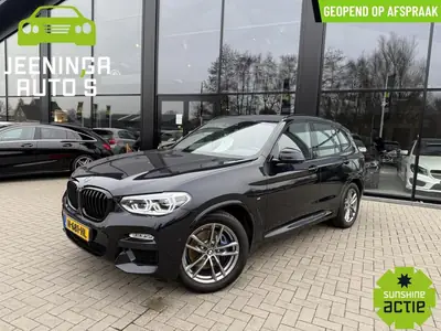 BMW X3 xDrive30i High Executive Edition| Mpakket |Leer|360Ca uit 2020