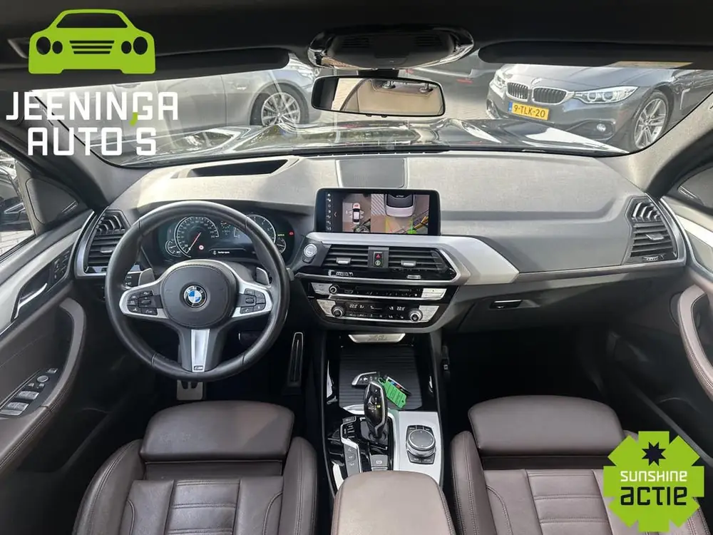 BMW X3 xDrive30i High Executive Edition| Mpakket |Leer|360Ca uit 2020, foto 2
