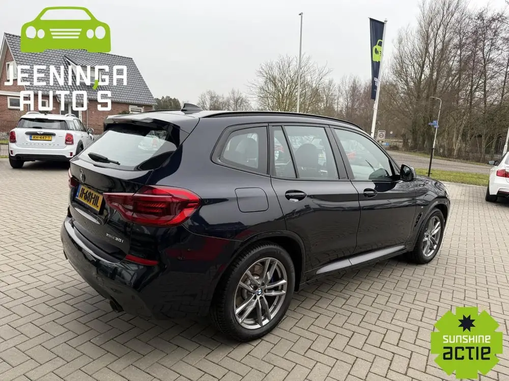 BMW X3 xDrive30i High Executive Edition| Mpakket |Leer|360Ca uit 2020, foto 3
