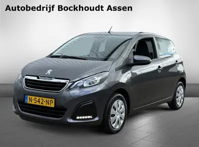 Peugeot 108 1.0 e-VTi Active uit 2022