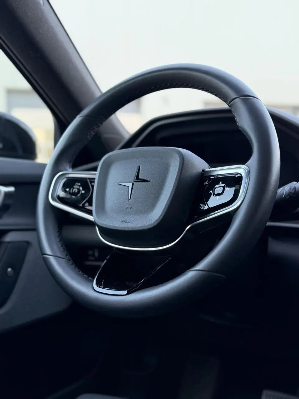Polestar 2 Long Range Single Motor 78 kWh - Pano - SOH 92,8% uit 2021, foto 11