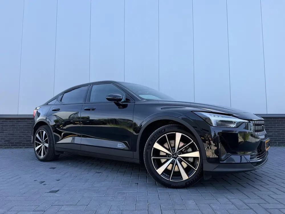 Polestar 2 Long Range Single Motor 78 kWh - Pano - SOH 92,8% uit 2021, foto 3