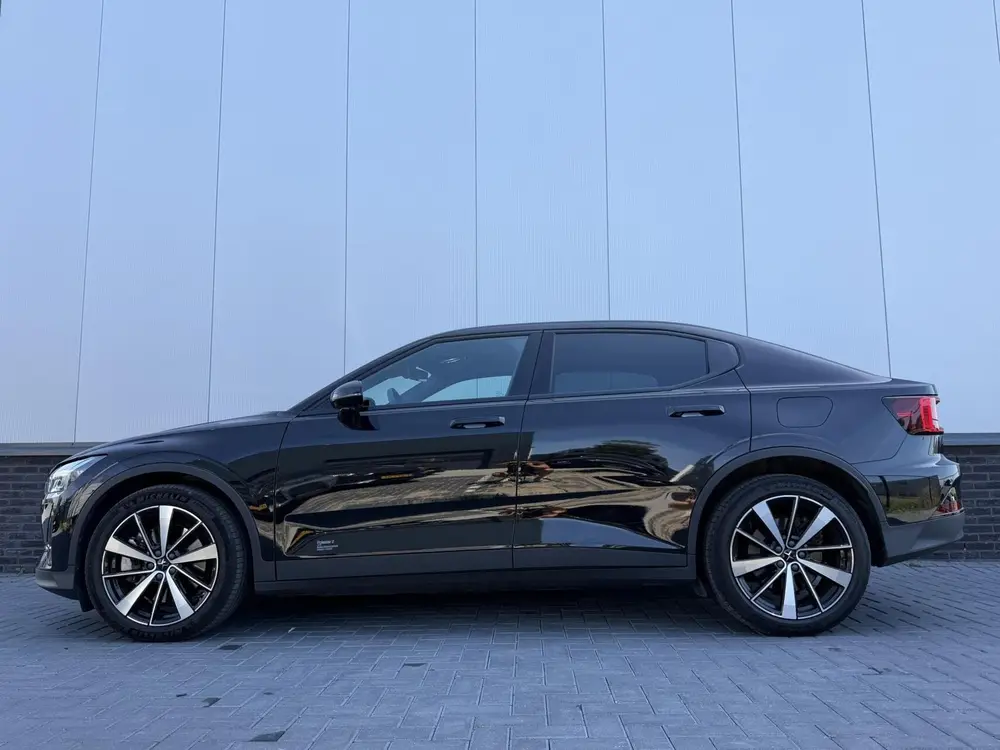 Polestar 2 Long Range Single Motor 78 kWh - Pano - SOH 92,8% uit 2021, foto 4
