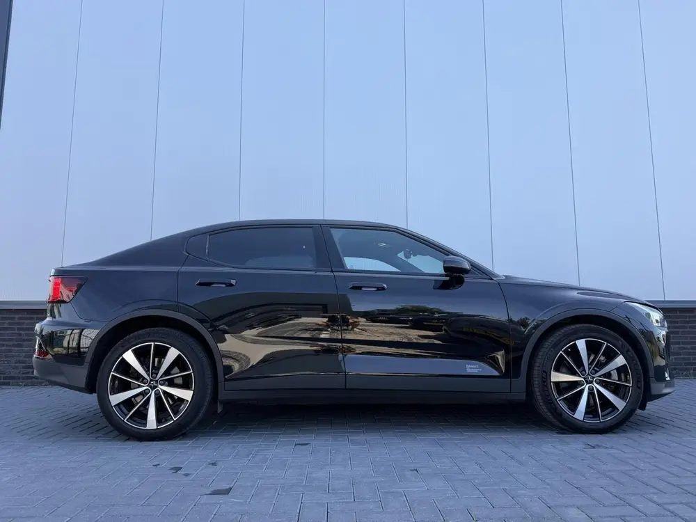 Polestar 2 Long Range Single Motor 78 kWh - Pano - SOH 92,8% uit 2021, foto 5