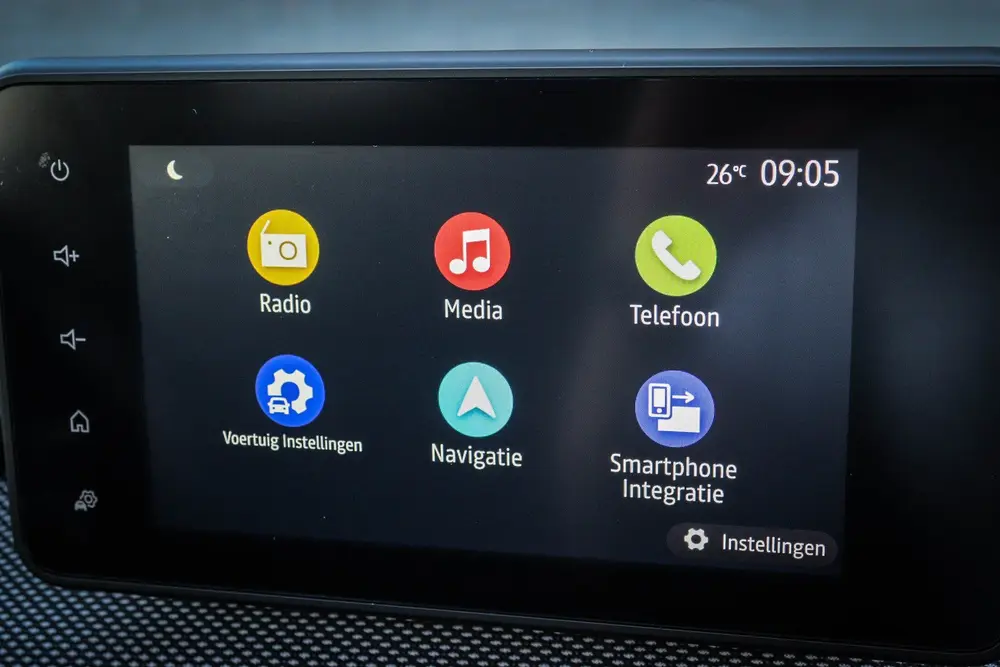 Dacia Jogger 1.0 TCe 100 Bi-Fuel Extreme 5p. Trekhaak uit 2022, foto 12