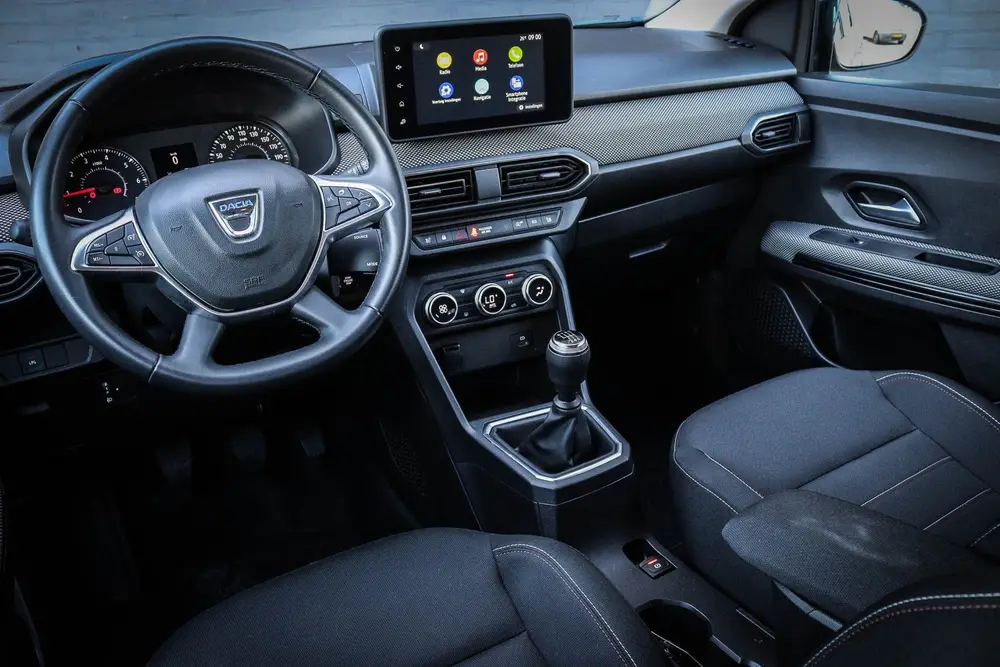 Dacia Jogger 1.0 TCe 100 Bi-Fuel Extreme 5p. Trekhaak uit 2022, foto 6