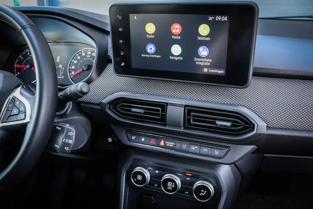 Dacia Jogger 1.0 TCe 100 Bi-Fuel Extreme 5p. Trekhaak uit 2022, foto 7