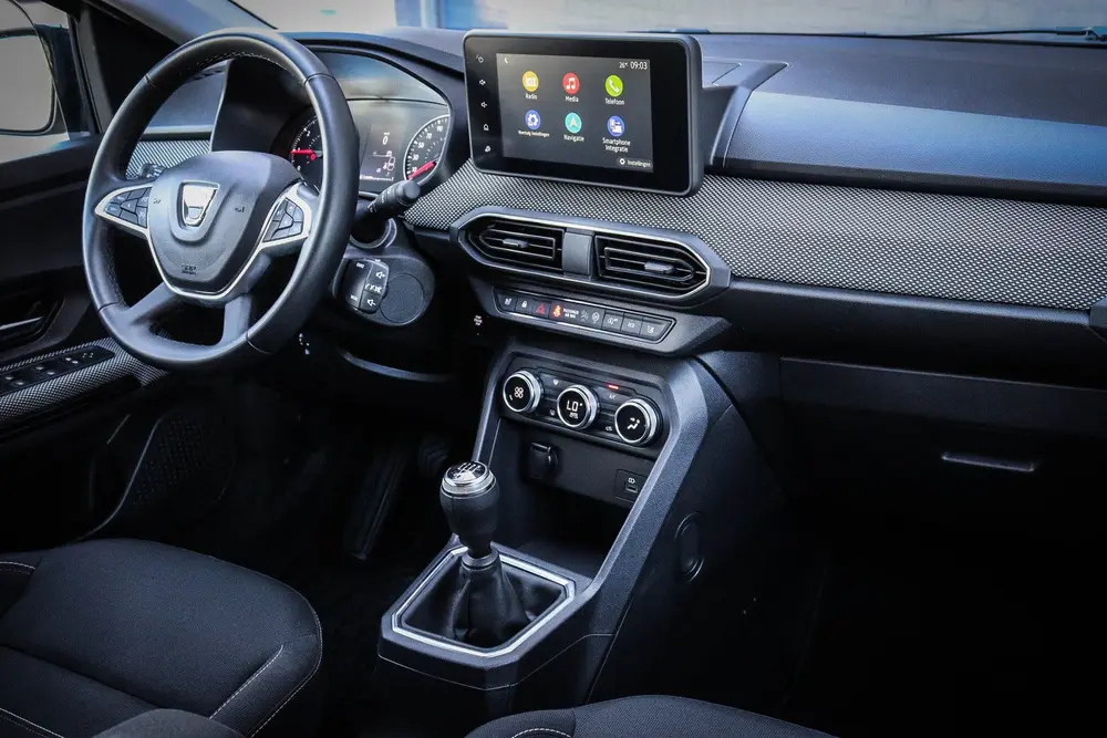 Dacia Jogger 1.0 TCe 100 Bi-Fuel Extreme 5p. Trekhaak uit 2022, foto 8