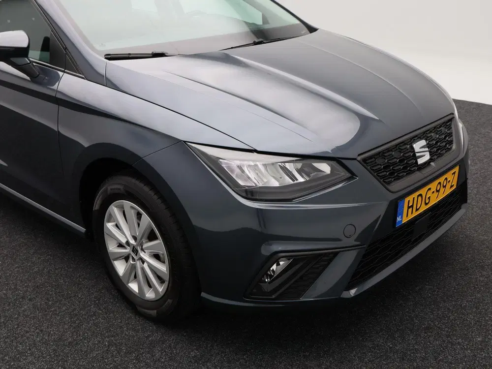 SEAT Ibiza 1.0 EcoTSi Style Plus uit 2025, foto 10