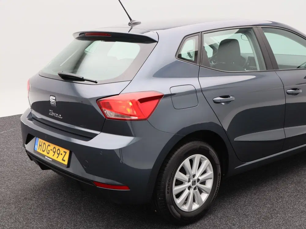 SEAT Ibiza 1.0 EcoTSi Style Plus uit 2025, foto 13