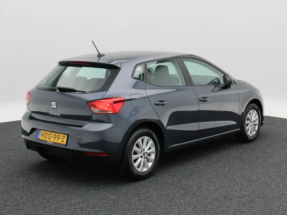SEAT Ibiza 1.0 EcoTSi Style Plus uit 2025, foto 2