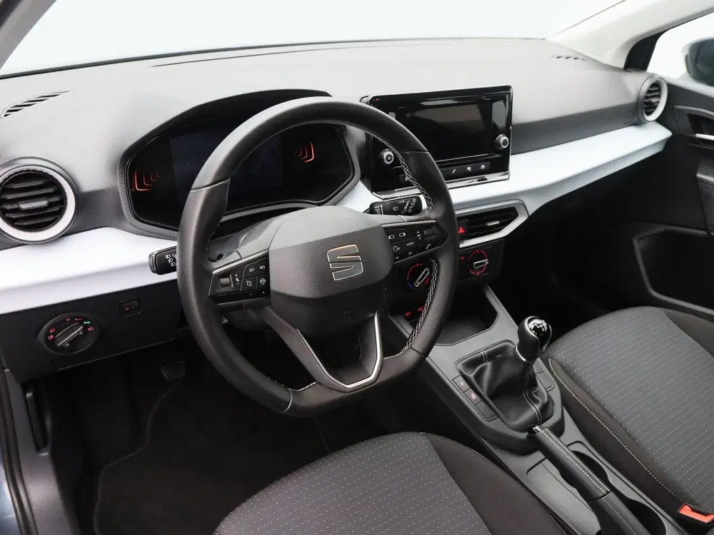 SEAT Ibiza 1.0 EcoTSi Style Plus uit 2025, foto 3