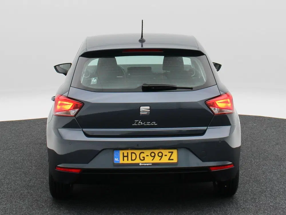SEAT Ibiza 1.0 EcoTSi Style Plus uit 2025, foto 5